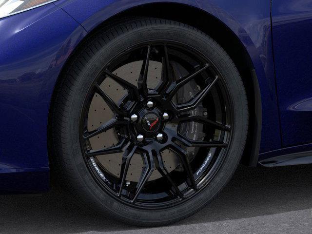 new 2025 Chevrolet Corvette car, priced at $151,870