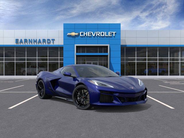 new 2025 Chevrolet Corvette car, priced at $151,870