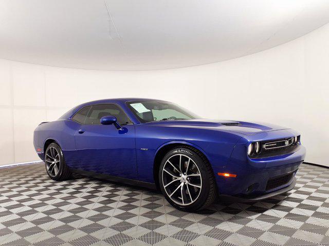 used 2018 Dodge Challenger car, priced at $24,377
