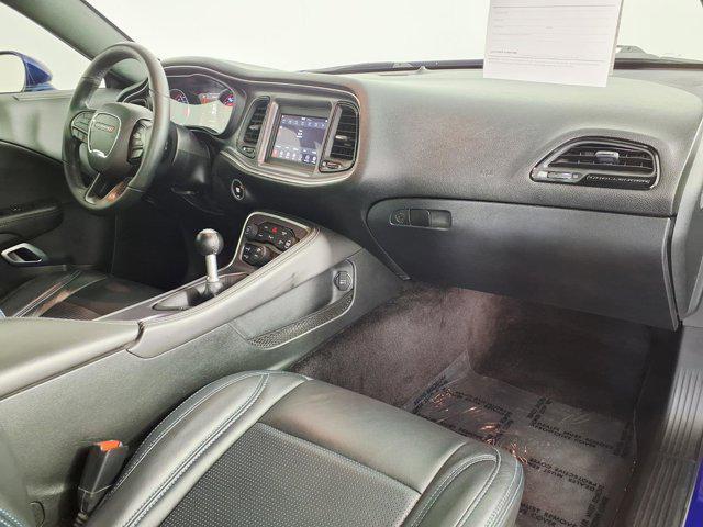 used 2018 Dodge Challenger car, priced at $24,377