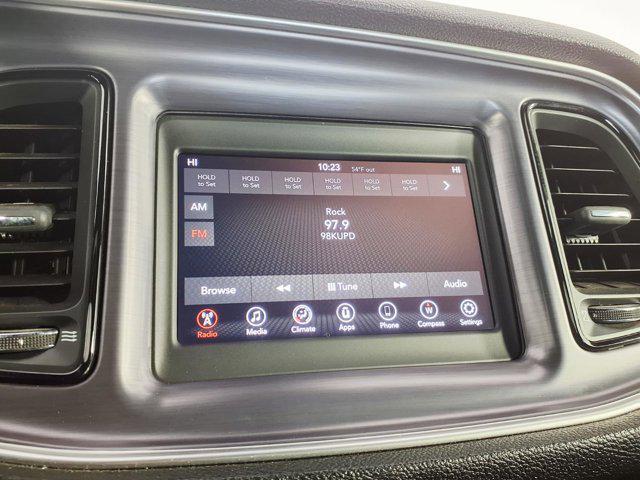 used 2018 Dodge Challenger car, priced at $24,377