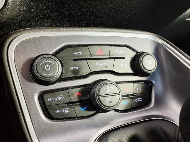 used 2018 Dodge Challenger car, priced at $24,377