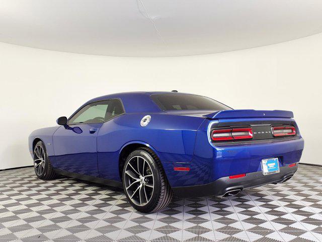 used 2018 Dodge Challenger car, priced at $24,377