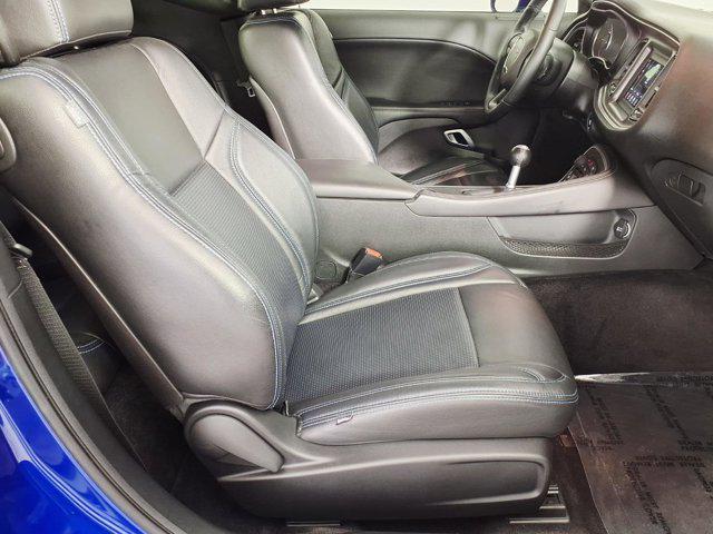 used 2018 Dodge Challenger car, priced at $24,377