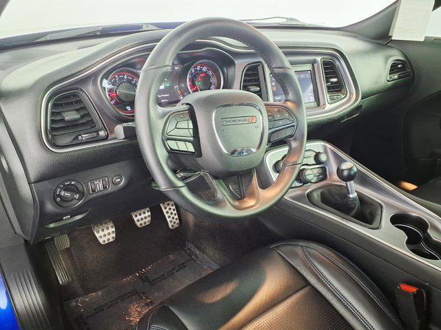 used 2018 Dodge Challenger car, priced at $24,377