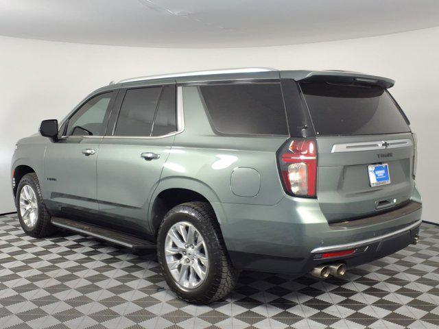 used 2023 Chevrolet Tahoe car, priced at $49,277