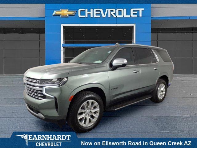 used 2023 Chevrolet Tahoe car, priced at $49,277
