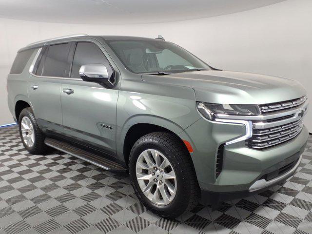 used 2023 Chevrolet Tahoe car, priced at $49,277