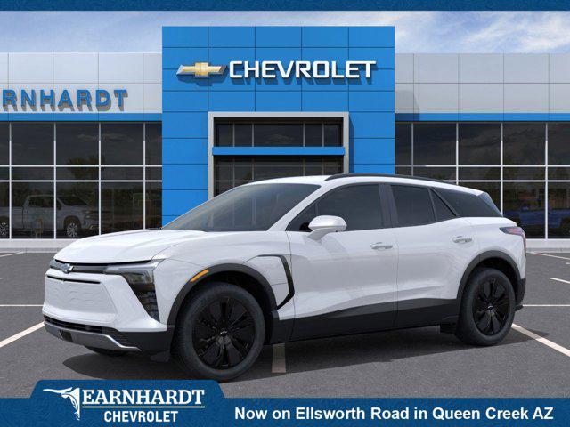 new 2026 Chevrolet Blazer EV car, priced at $47,215