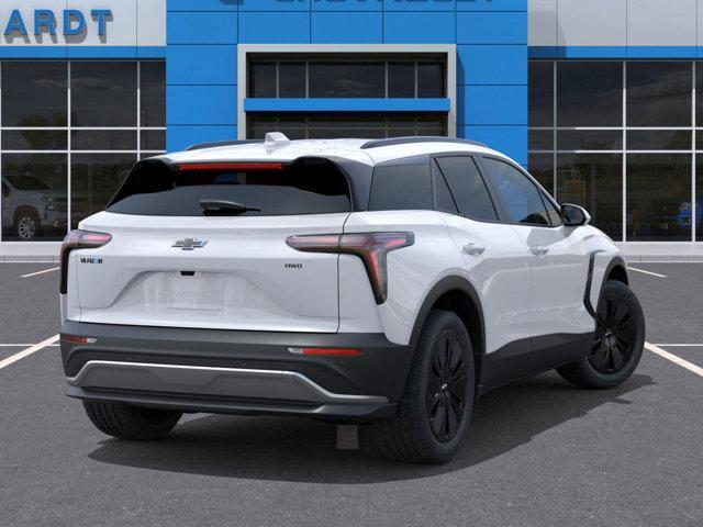 new 2026 Chevrolet Blazer EV car, priced at $47,215