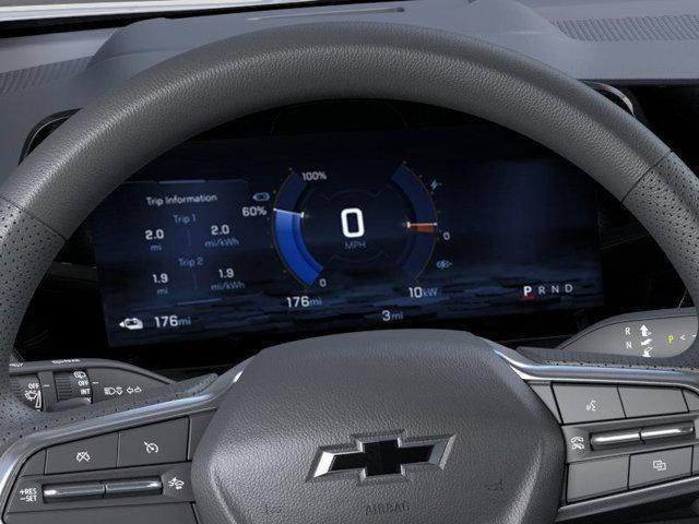 new 2026 Chevrolet Blazer EV car, priced at $47,215