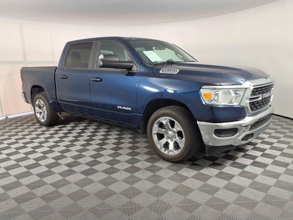 used 2023 Ram 1500 car, priced at $30,076