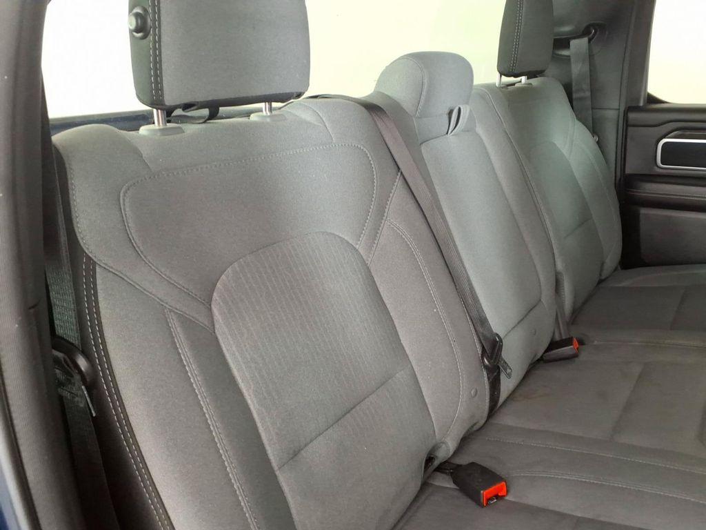 used 2023 Ram 1500 car, priced at $30,076