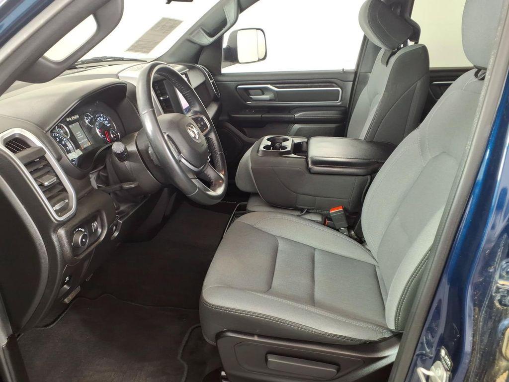 used 2023 Ram 1500 car, priced at $30,076