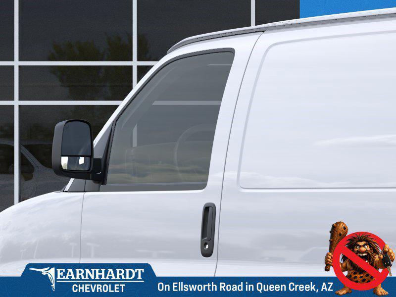 new 2026 Chevrolet Express 2500 car, priced at $51,993