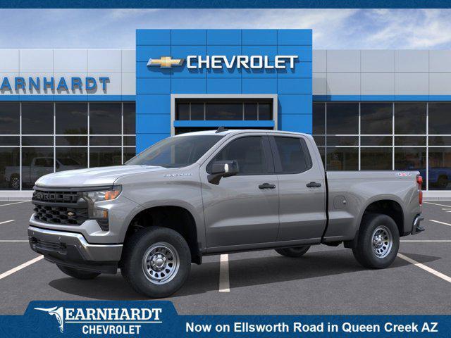 new 2026 Chevrolet Silverado 1500 car, priced at $44,457