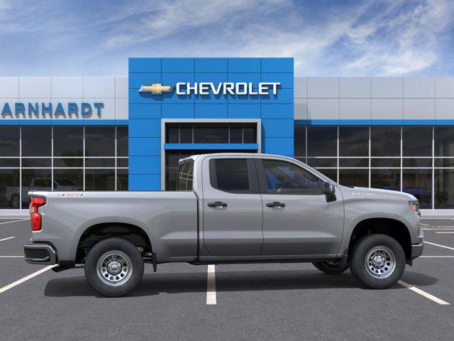 new 2026 Chevrolet Silverado 1500 car, priced at $44,457