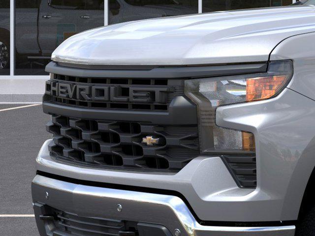new 2026 Chevrolet Silverado 1500 car, priced at $44,457