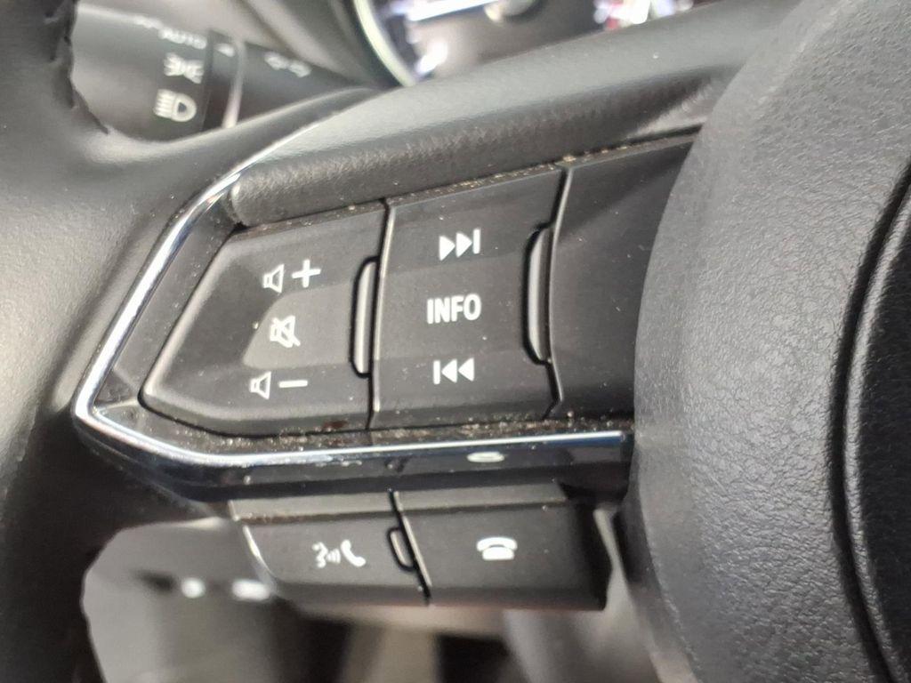 used 2024 Mazda CX-5 car, priced at $24,077