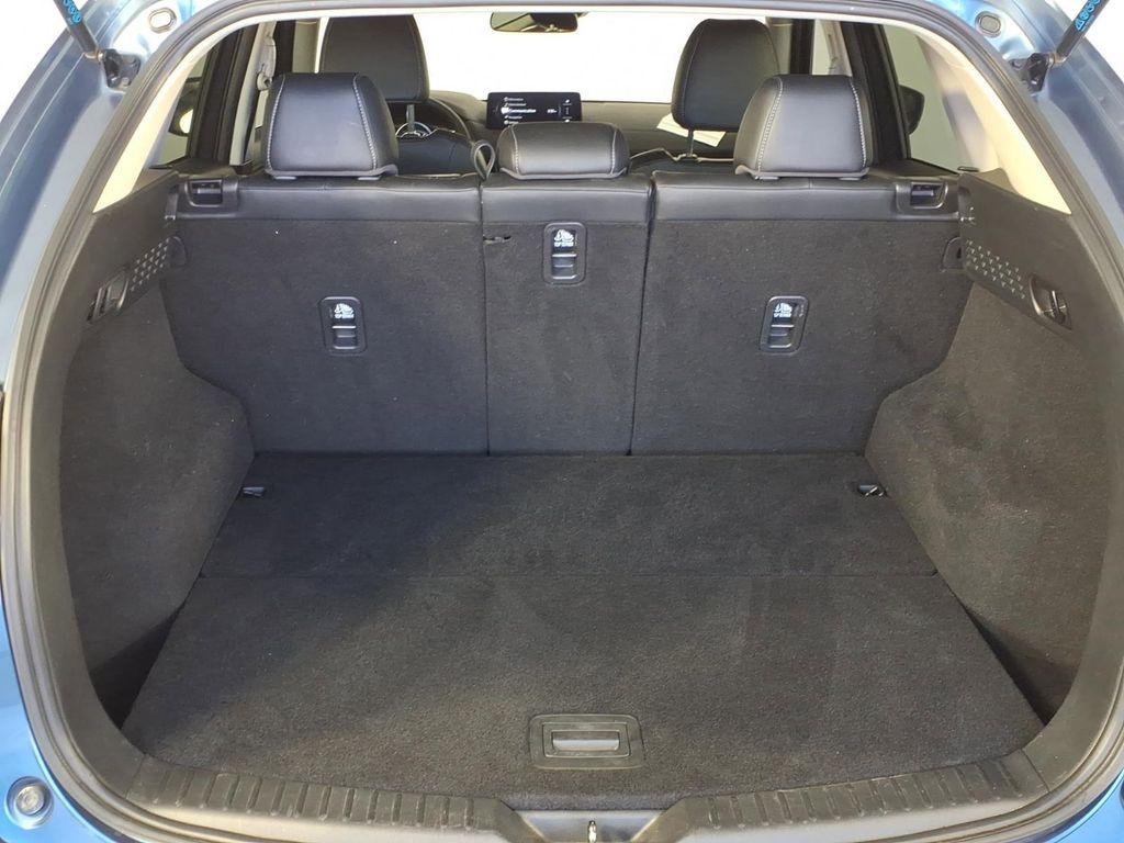 used 2024 Mazda CX-5 car, priced at $24,077