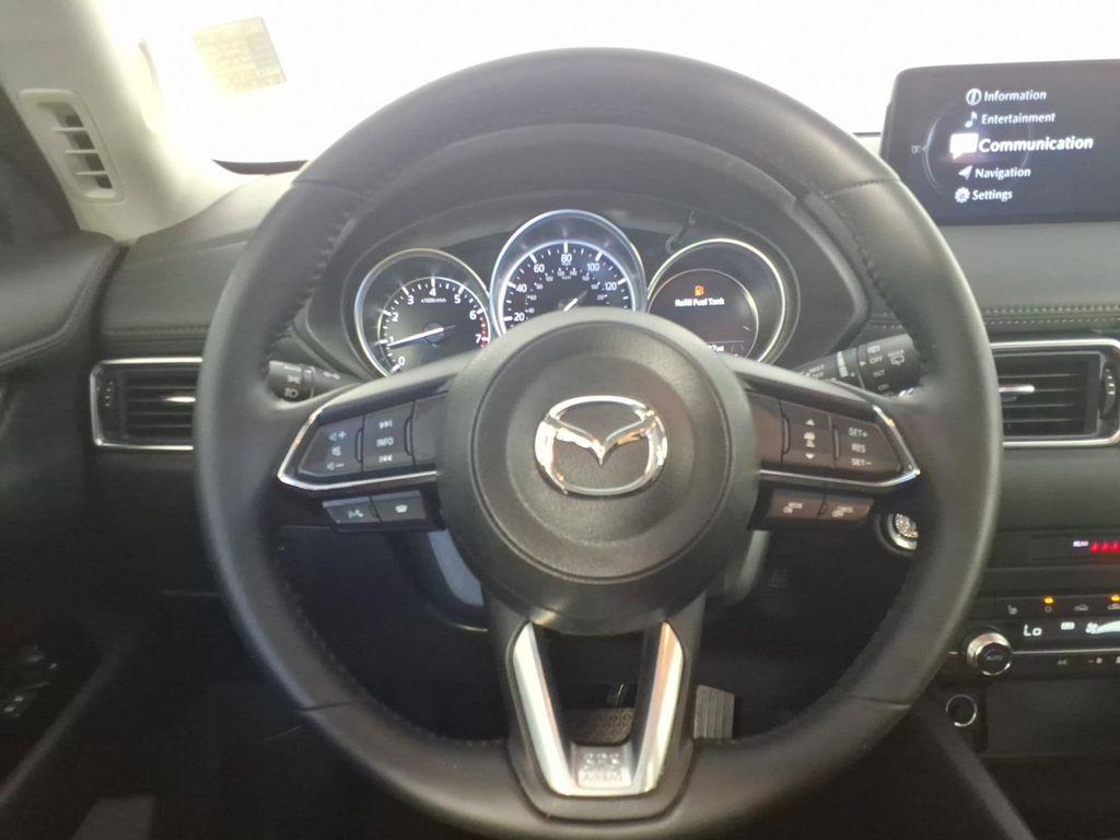 used 2024 Mazda CX-5 car, priced at $24,077