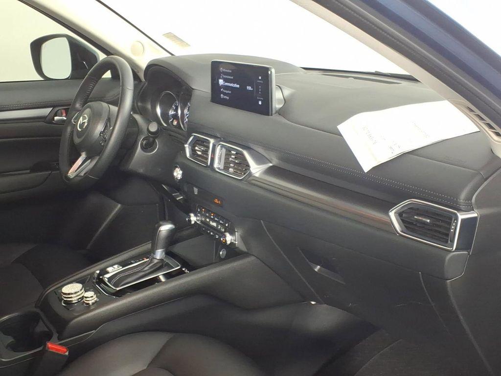 used 2024 Mazda CX-5 car, priced at $24,077