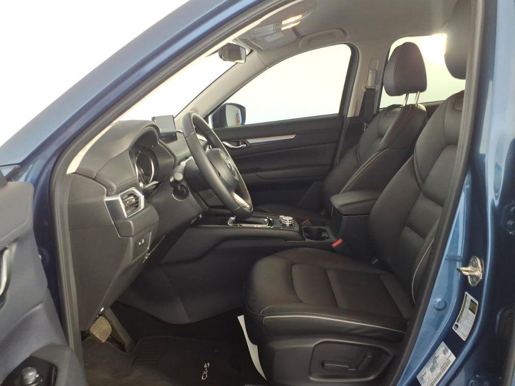 used 2024 Mazda CX-5 car, priced at $24,077