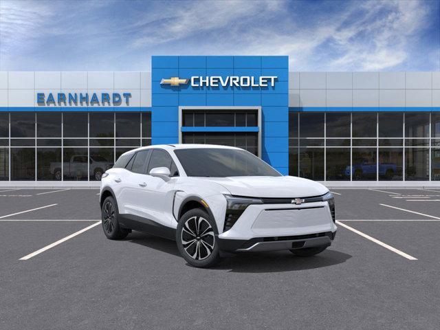 new 2026 Chevrolet Blazer EV car, priced at $46,490
