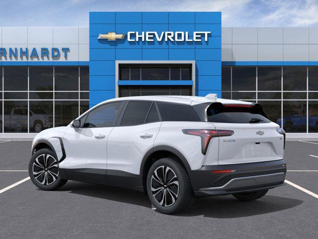 new 2026 Chevrolet Blazer EV car, priced at $46,490