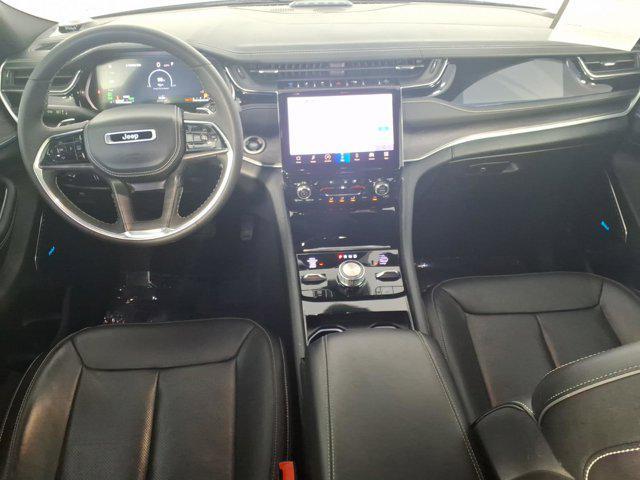 used 2023 Jeep Grand Cherokee 4xe car, priced at $30,277