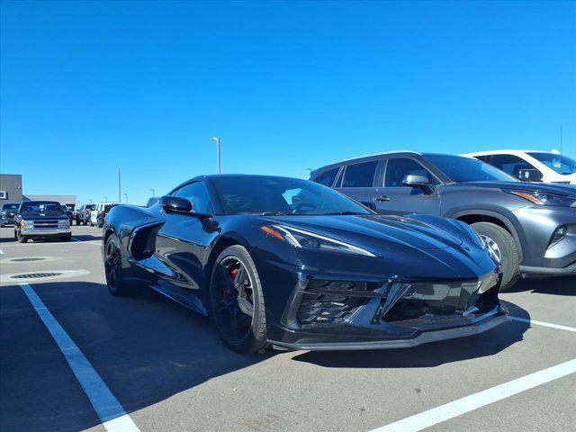 used 2022 Chevrolet Corvette car, priced at $66,977