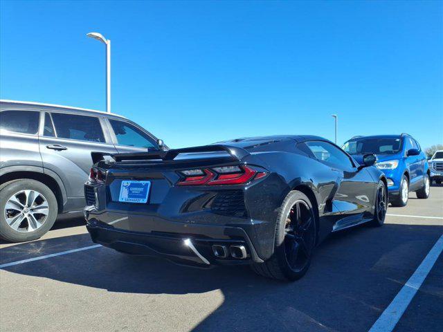 used 2022 Chevrolet Corvette car, priced at $66,977
