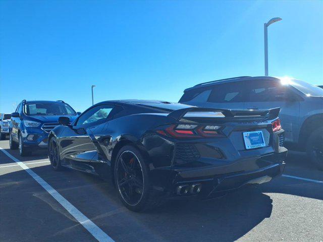 used 2022 Chevrolet Corvette car, priced at $66,977