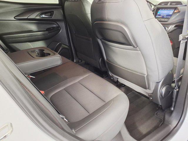 used 2021 Chevrolet TrailBlazer car, priced at $18,477