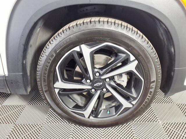 used 2021 Chevrolet TrailBlazer car, priced at $18,477