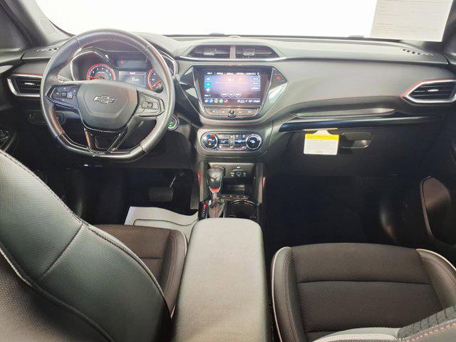 used 2021 Chevrolet TrailBlazer car, priced at $18,477