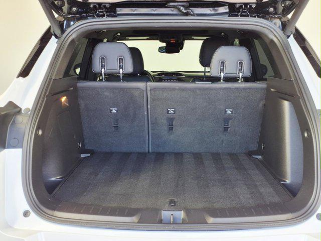 used 2021 Chevrolet TrailBlazer car, priced at $18,477