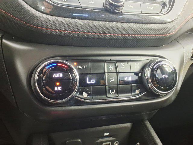 used 2021 Chevrolet TrailBlazer car, priced at $18,477