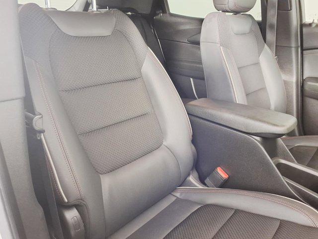 used 2021 Chevrolet TrailBlazer car, priced at $18,477