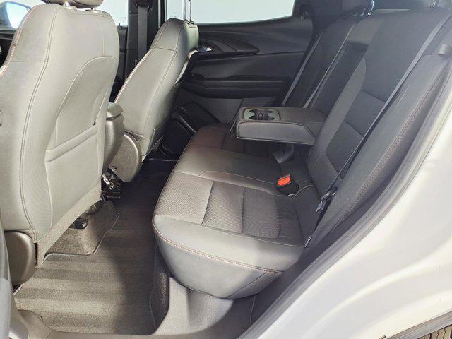 used 2021 Chevrolet TrailBlazer car, priced at $18,477