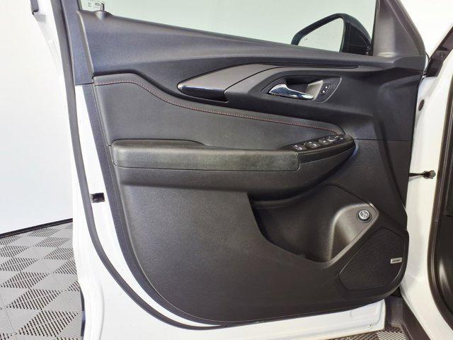 used 2021 Chevrolet TrailBlazer car, priced at $18,477