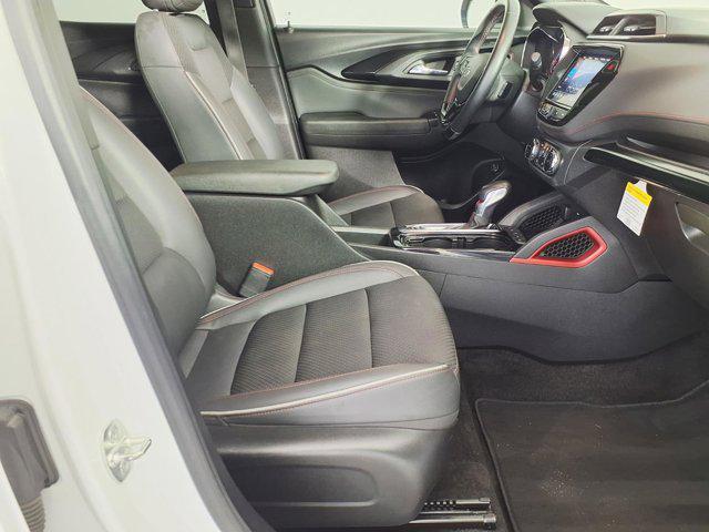 used 2021 Chevrolet TrailBlazer car, priced at $18,477