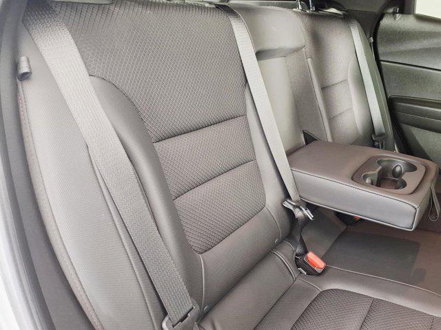 used 2021 Chevrolet TrailBlazer car, priced at $18,477