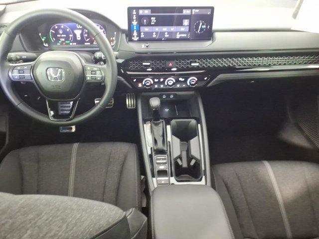 used 2026 Honda Accord Hybrid car, priced at $33,977