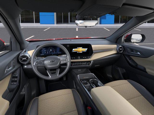new 2026 Chevrolet Equinox car, priced at $37,323