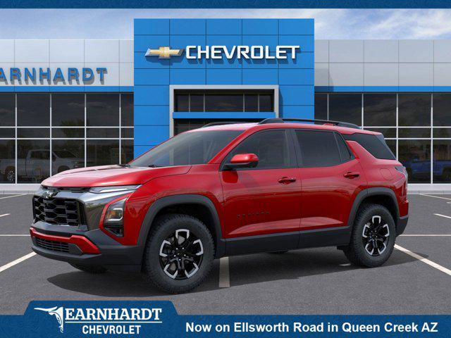 new 2026 Chevrolet Equinox car, priced at $37,323