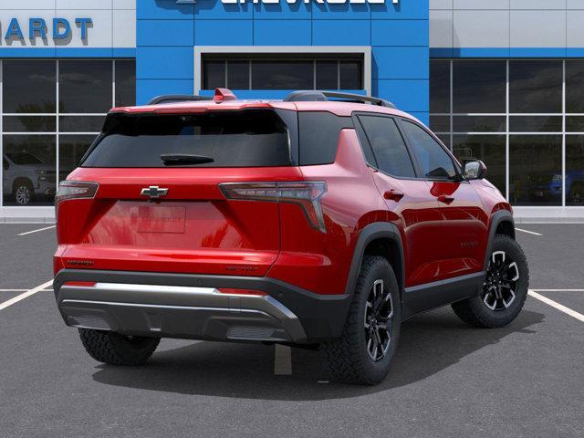 new 2026 Chevrolet Equinox car, priced at $37,323