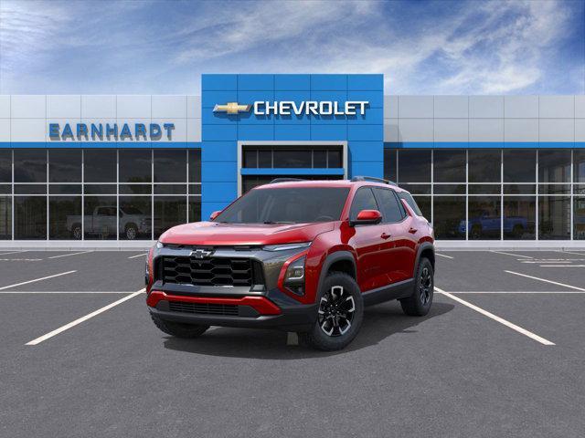new 2026 Chevrolet Equinox car, priced at $37,323