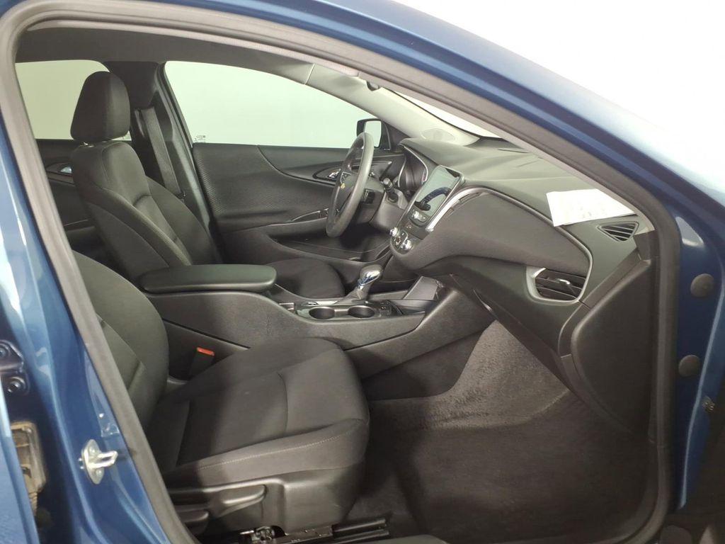 used 2024 Chevrolet Malibu car, priced at $18,477