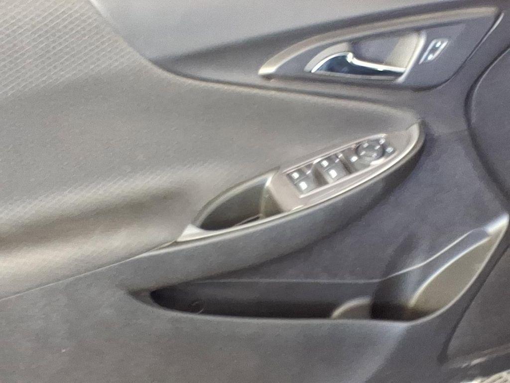 used 2024 Chevrolet Malibu car, priced at $18,477
